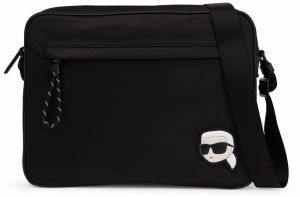 Karl Lagerfeld Messenger  telová / čierna / biela