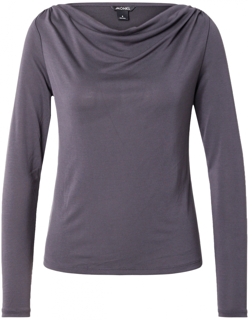 Monki Tričko  čierna