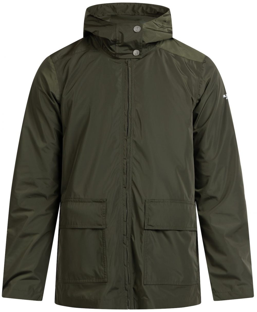 DreiMaster Maritim Funkčná bunda  olivová