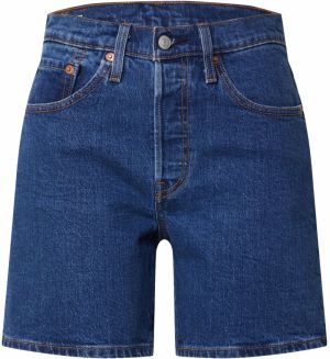 LEVI'S ® Džínsy '501'  modrá denim