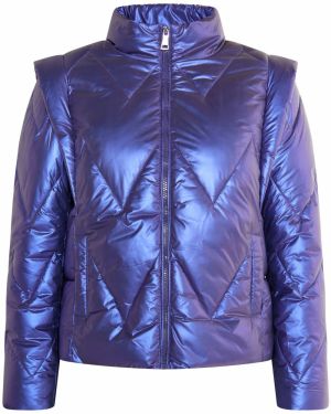 MYMO Prechodná bunda 'Biany'  indigo