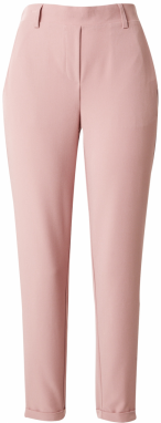 VERO MODA Chino nohavice 'NAYA'  ružová