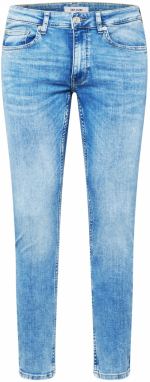 Only & Sons Džínsy 'WARP'  modrá denim