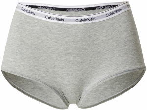 Calvin Klein Underwear Nohavičky  sivá / sivá melírovaná / čierna / biela