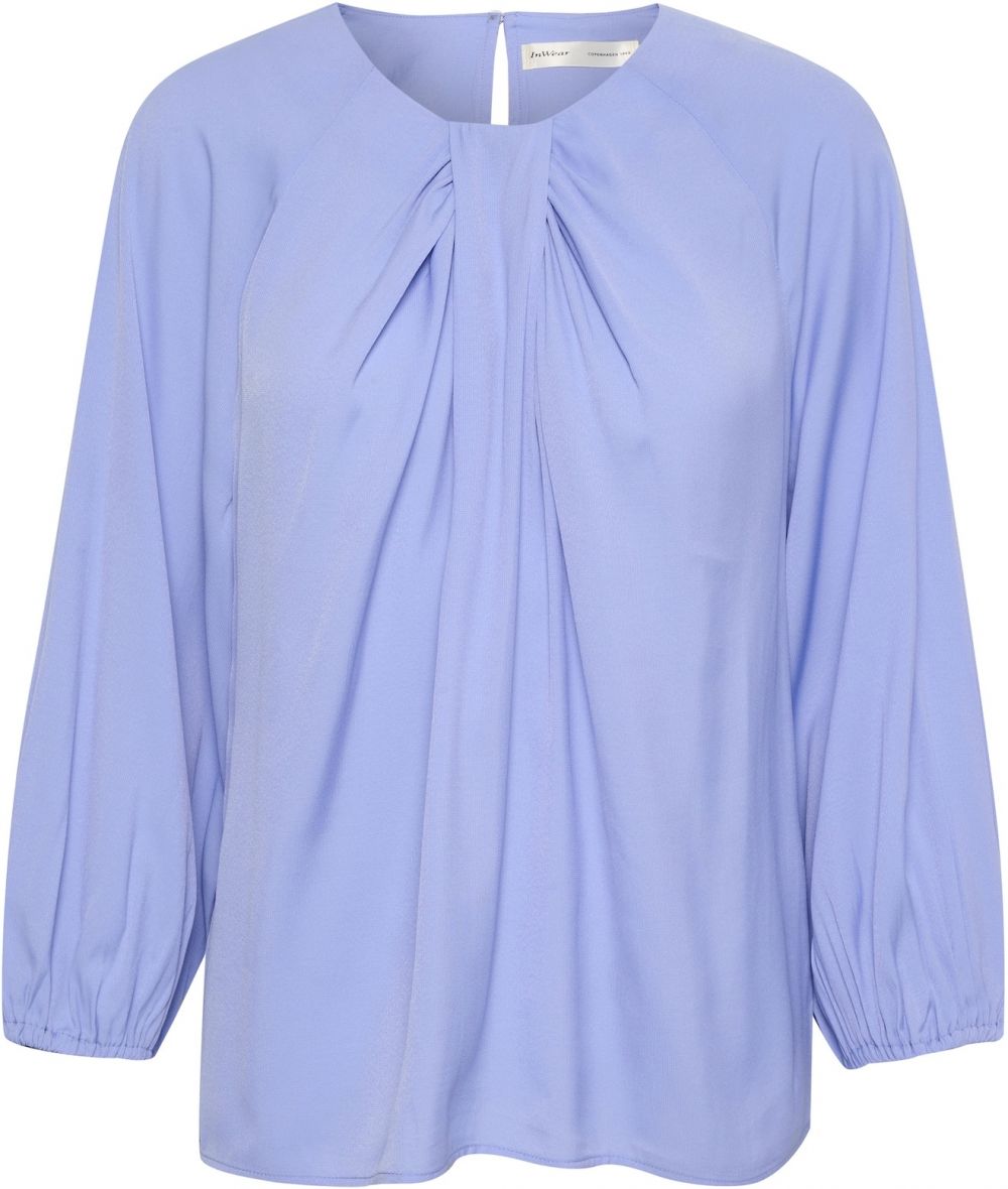 InWear Blúzka 'Nixie'  svetlomodrá