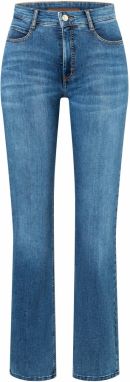 MAC Džínsy  modrá denim