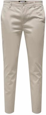 Only & Sons Chino nohavice 'MARK LUCA LIFE'  béžová