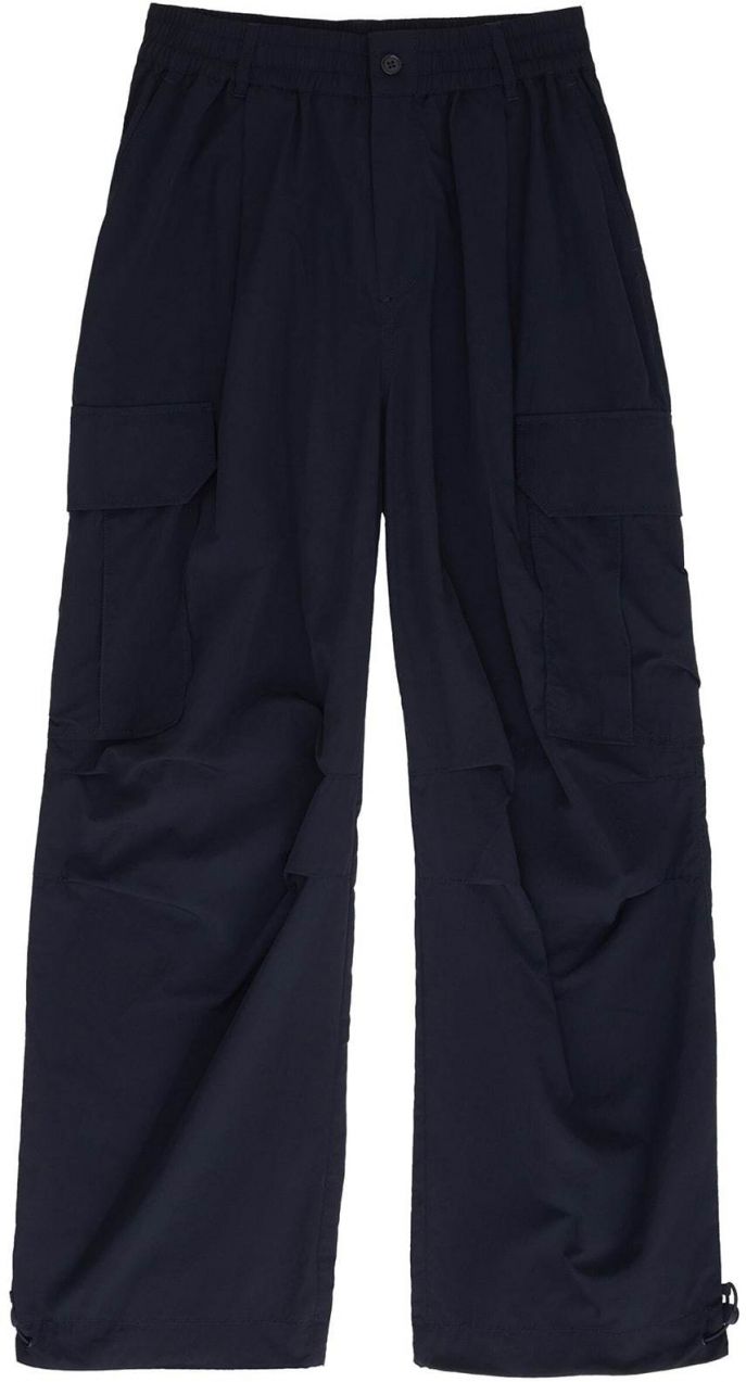 TOM TAILOR DENIM Kapsáče  námornícka modrá