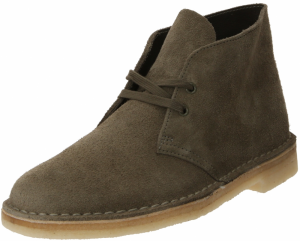 Clarks Originals Chukka čižmy  olivová