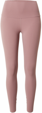 NIKE Športové nohavice 'ZENVY'  mokka