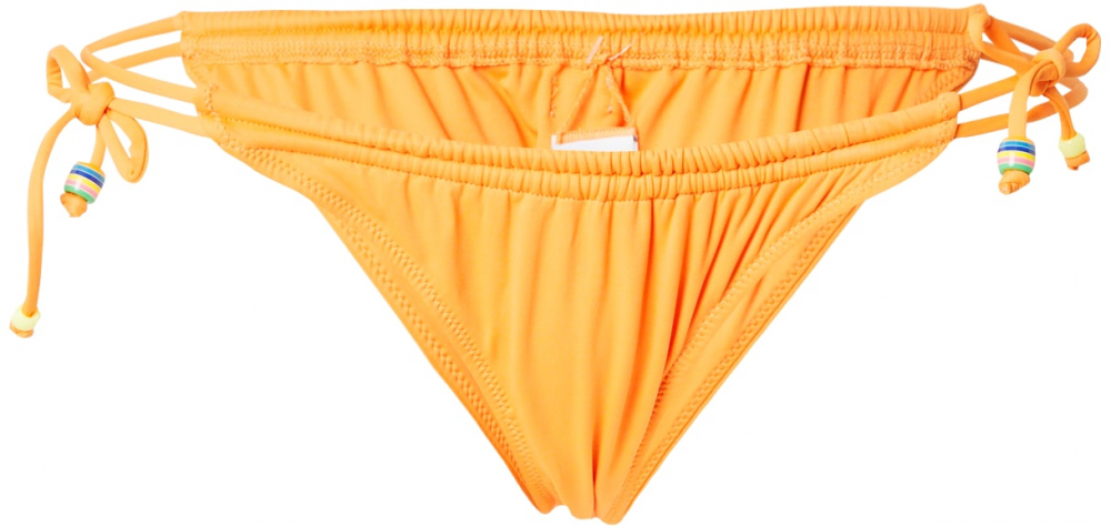 Banana Moon Bikinové nohavičky  mandarínková