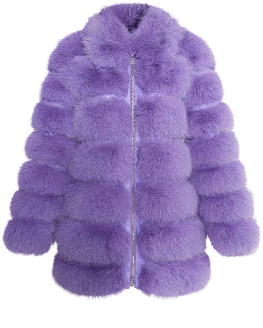 faina Zimná bunda  fialová