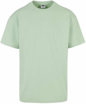 Urban Classics Tričko 'Heavy Oversized Tee'  pastelovo zelená