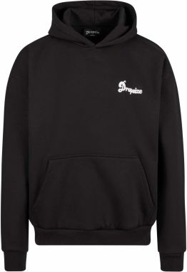 Dropsize Mikina  čierna / biela
