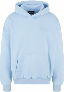 Dropsize Mikina  nebesky modrá