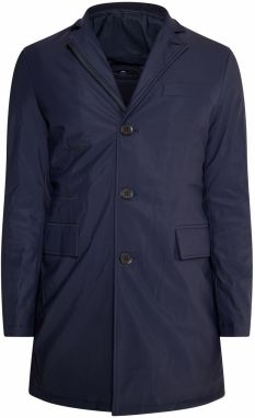 ICEBOUND Prechodný kabát  námornícka modrá