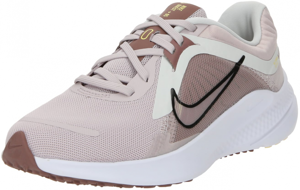 NIKE Bežecká obuv 'Quest 5'  orchideová / pastelovo fialová / čierna / biela