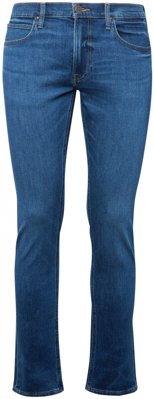 Lee Džínsy 'LUKE'  modrá denim