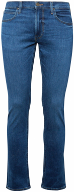 Lee Džínsy 'LUKE'  modrá denim