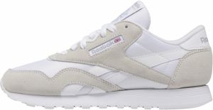 Reebok Nízke tenisky  krémová / námornícka modrá / tmavočervená / biela