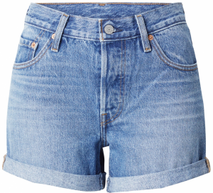 LEVI'S ® Džínsy '501'  modrá denim