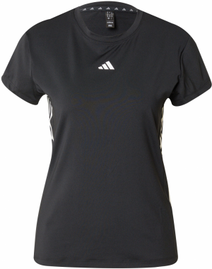 ADIDAS PERFORMANCE Funkčné tričko  čierna / biela
