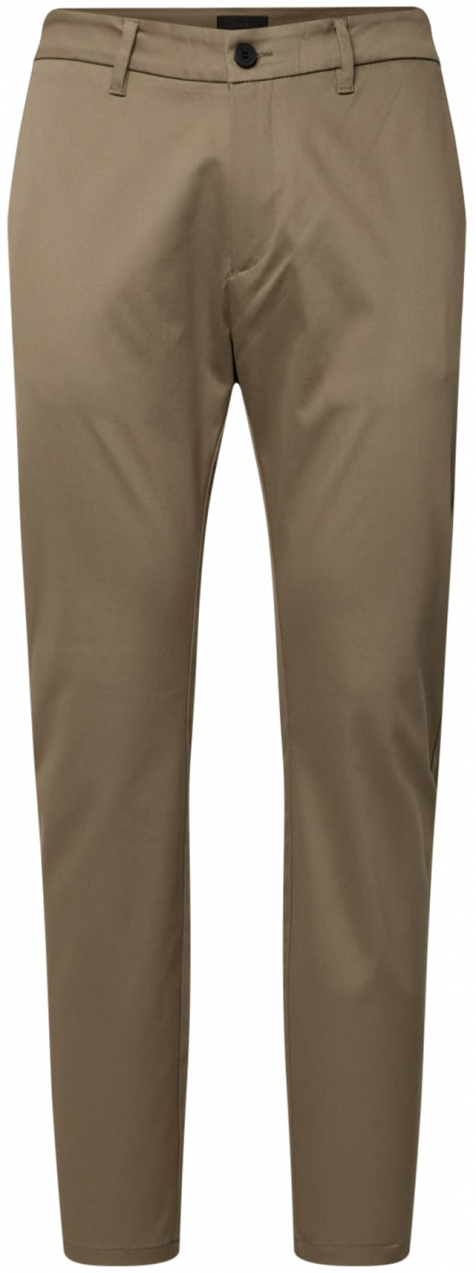 elvine Chino nohavice 'Crimson'  olivová