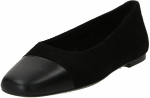 VAGABOND SHOEMAKERS Baleríny  čierna