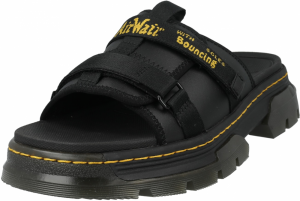 Dr. Martens Šľapky 'Ayce II'  žltá / čierna