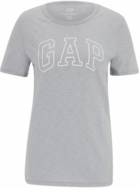 Gap Tall Tričko  opálová / biela