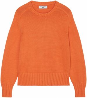 Marc O'Polo DENIM Sveter  oranžová