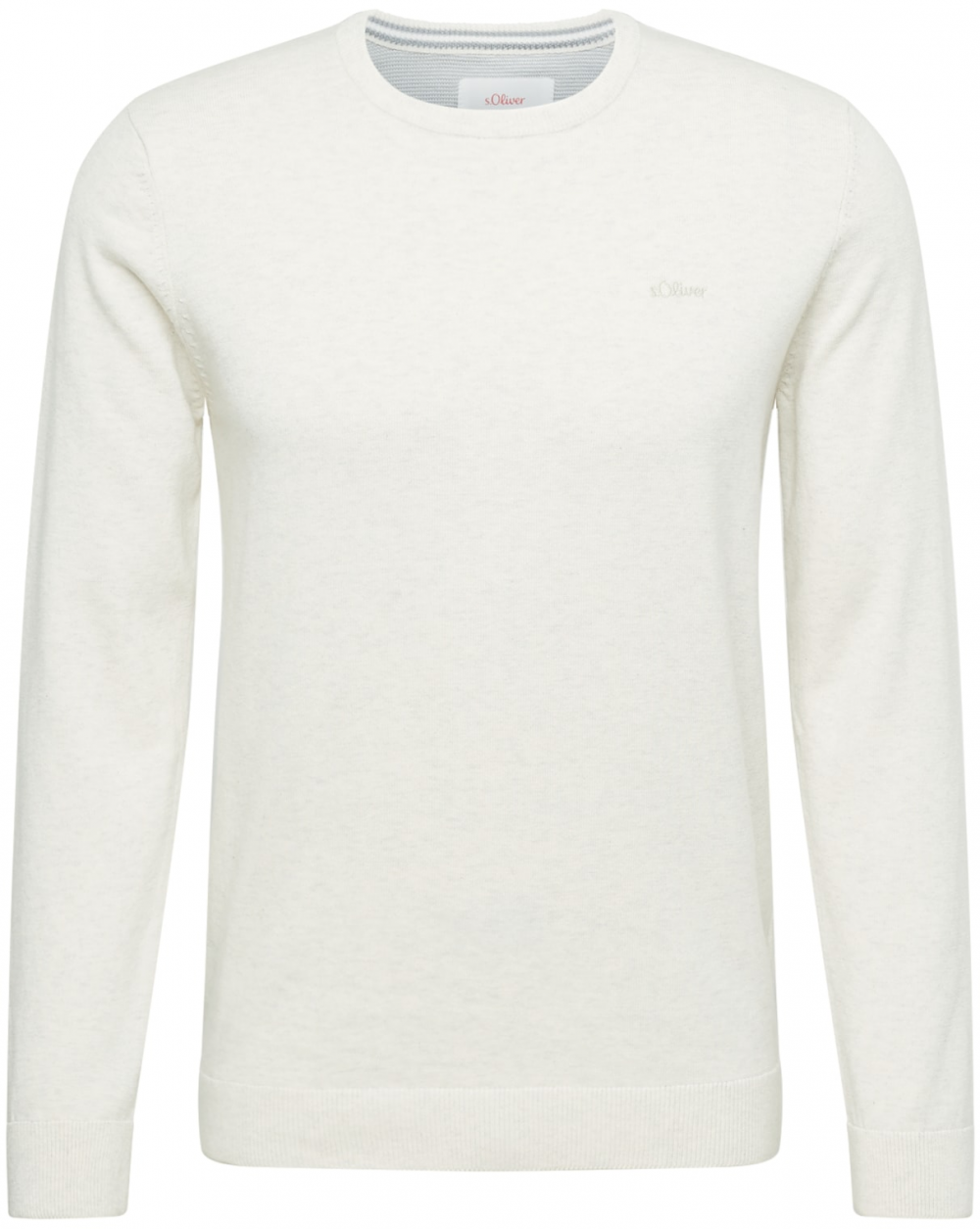 s.Oliver Sveter  biela melírovaná