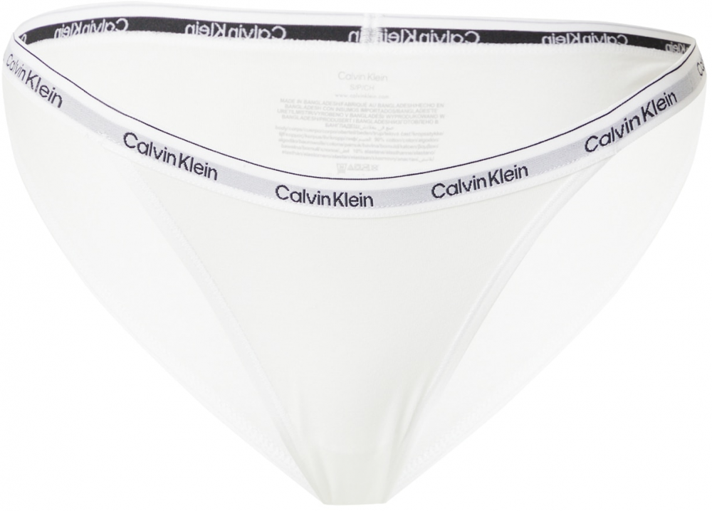 Calvin Klein Underwear Nohavičky  sivá / čierna / biela