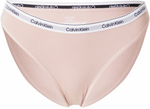 Calvin Klein Underwear Nohavičky  pastelovo ružová / čierna / biela