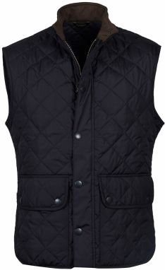Barbour Vesta 'Lowerdale'  čierna