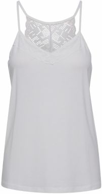 Cream Top 'Trulla'  biela