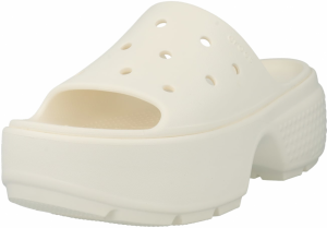 Crocs Šľapky 'Stomp'  biela