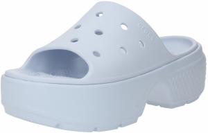 Crocs Šľapky 'Stomp'  svetlomodrá