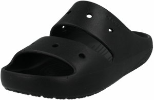 Crocs Šľapky 'Classic v2'  čierna