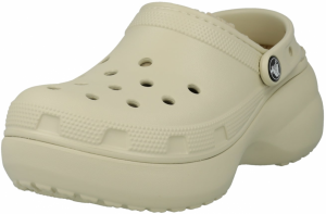 Crocs Dreváky 'Classic'  vaječná škrupina