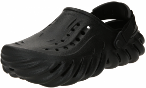 Crocs Dreváky 'Echo'  čierna