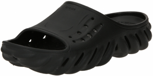 Crocs Šľapky 'ECHO'  čierna