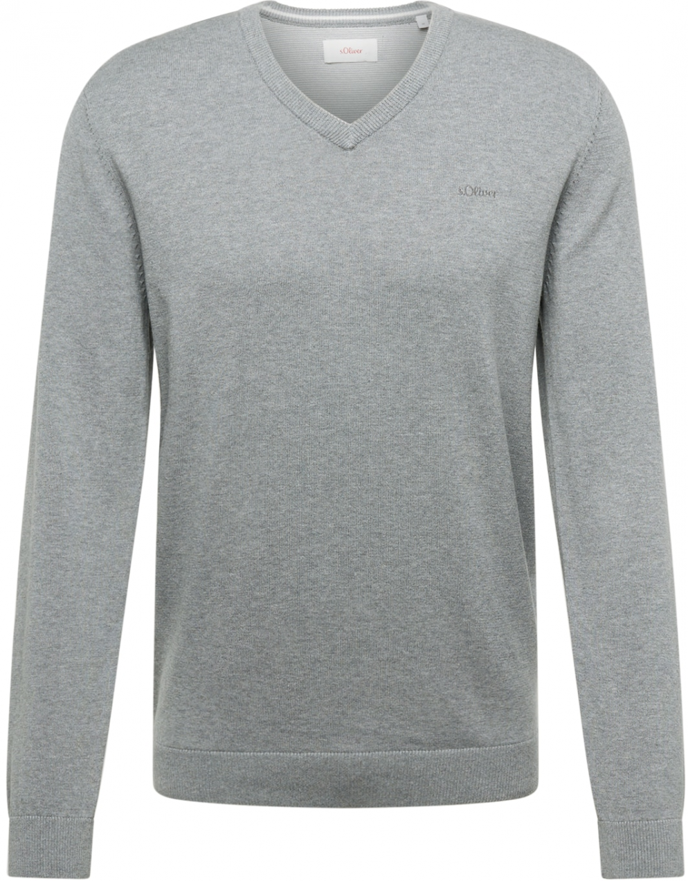 s.Oliver Sveter  sivá melírovaná