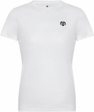 MOROTAI Funkčné tričko 'NAKA'  čierna / biela