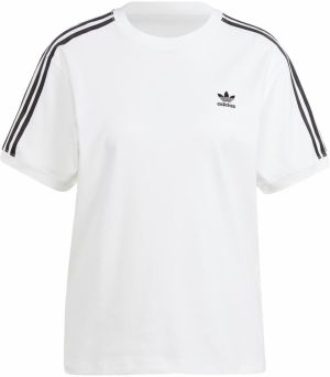 ADIDAS ORIGINALS Tričko  čierna / biela