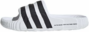 ADIDAS ORIGINALS Šľapky 'Adilette 22'  čierna / biela