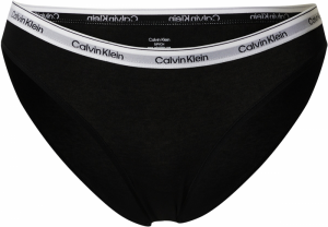 Calvin Klein Underwear Nohavičky  čierna / biela