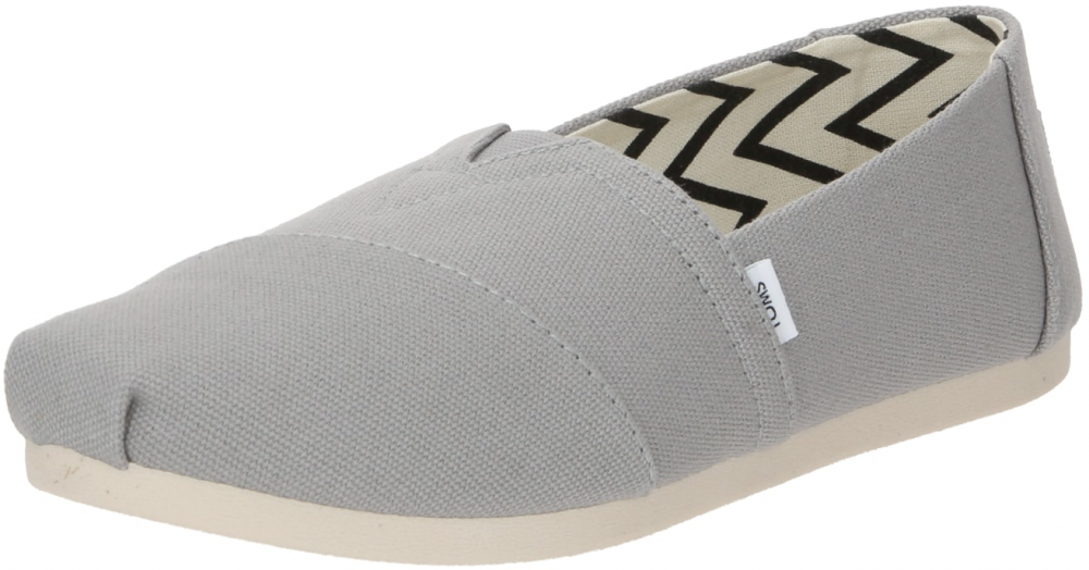 TOMS Slip-on obuv  sivá