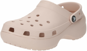 Crocs Dreváky 'Classic'  pastelovo ružová