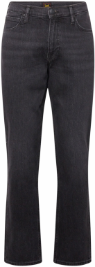 Lee Džínsy 'WEST'  čierny denim